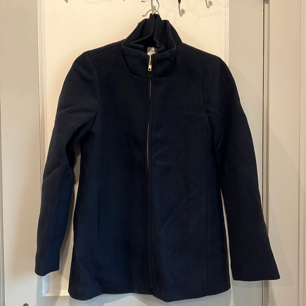 J. Crew Coat
